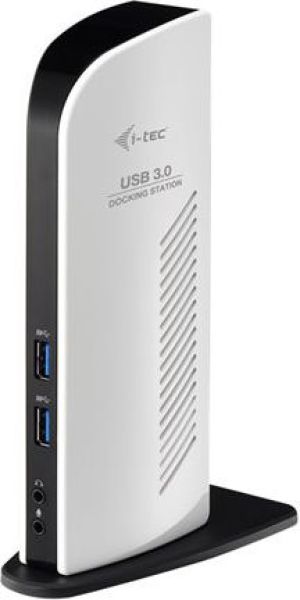Stacja/replikator I-TEC HD Video USB 3.0 (U3DVIDOCKL) 4