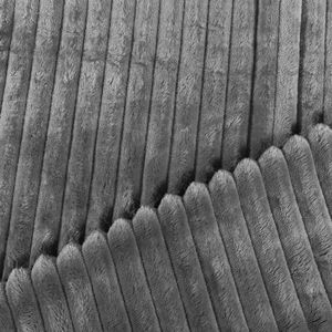 Łóżkoholicy Koc Mikrofibra Tłoczona Ardea Pasy 10 160x200 4