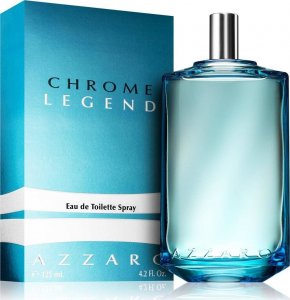 Azzaro Chrome Legend EDT 125 ml 1