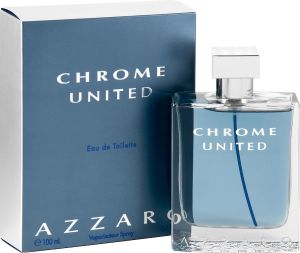 Azzaro Chrome United EDT 100 ml 1