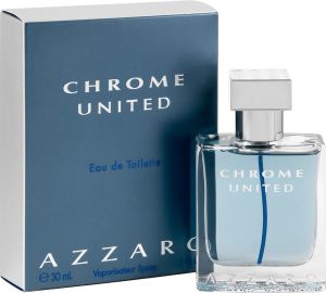 Azzaro Chrome United EDT 30 ml 1
