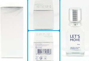 Benetton Let's Move EDT 40 ml 3
