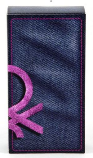 Benetton B-United Jeans EDT 30ml 4