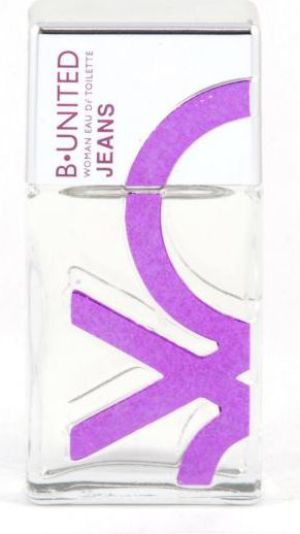 Benetton B-United Jeans EDT 30ml 5