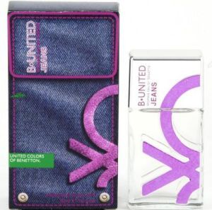 Benetton B-United Jeans EDT 30ml 6