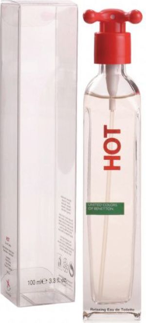 Benetton Hot EDT 100ml 2