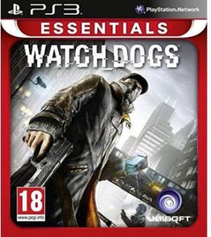 Watch Dogs Essentials PS3 1