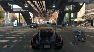 Watch Dogs Essentials PS3 8