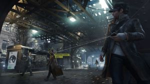 Watch Dogs Essentials PS3 9