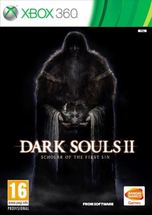 Dark Souls II: Scholar of the First Sin Classics Xbox 360 1