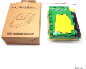 Gogle VR Savio Cardboard (SAVOK-EVAVR) 2