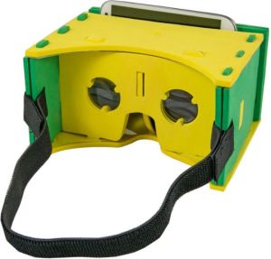 Gogle VR Savio Cardboard (SAVOK-EVAVR) 5