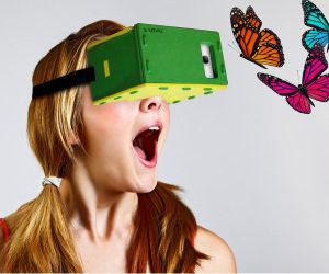 Gogle VR Savio Cardboard (SAVOK-EVAVR) 6