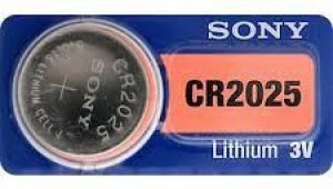 Sony Bateria CR2025 160mAh 1szt. 1