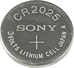 Sony Bateria CR2025 160mAh 1szt. 2