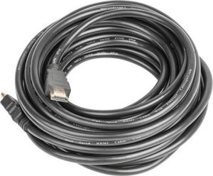 Kabel Natec HDMI - HDMI 10m czarny (NKA-0753) 3