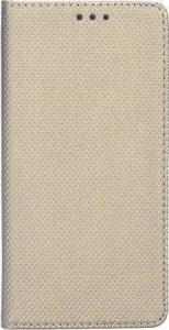 Beline Etui Smart Magnet book Sam A32 LTE A325 złoty/gold 1