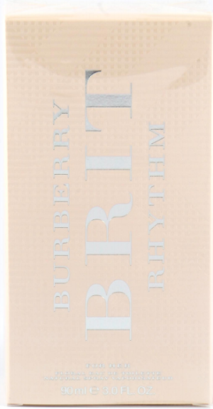 Burberry Brit Rhythm Floral EDT 90 ml 2