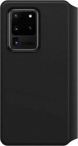 OtterBox Etui Otterbox Strada Via S20 Ultra G988 czarny/black 39154 2