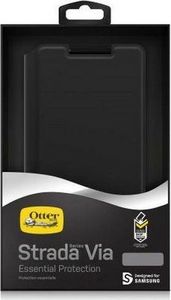 OtterBox Etui Otterbox Strada Via S20 Ultra G988 czarny/black 39154 4