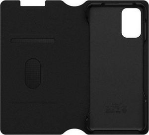 OtterBox Etui Otterbox Strada Via S20+ G985 czarny/black 39153 3