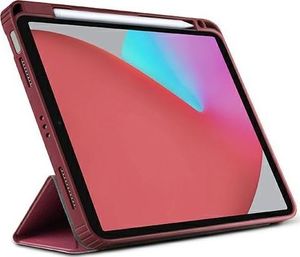 Etui na tablet Uniq UNIQ etui Moven iPad 10.2" (2020) bordowy/burgundy 2
