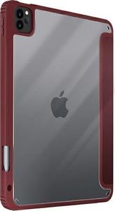 Etui na tablet Uniq UNIQ etui Moven iPad 10.2" (2020) bordowy/burgundy 4