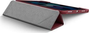 Etui na tablet Uniq UNIQ etui Moven iPad 10.2" (2020) bordowy/burgundy 6