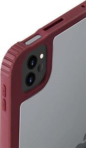 Etui na tablet Uniq UNIQ etui Moven iPad 10.2" (2020) bordowy/burgundy 8