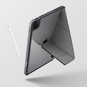 Etui na tablet Uniq UNIQ etui Moven iPad 10.2" (2020) szary/charcoal grey 8
