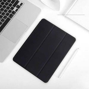 Etui na tablet Uniq USAMS Etui Winto iPad Air 10.9" 2020 czarny/black IP109YT01 (US-BH654) Smart Cover 2