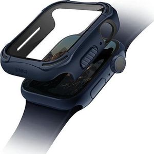 Uniq UNIQ etui Torres Apple Watch Series 4/5/6/SE 40mm. niebieski/nautical blue 1