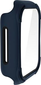 Uniq UNIQ etui Torres Apple Watch Series 4/5/6/SE 40mm. niebieski/nautical blue 3