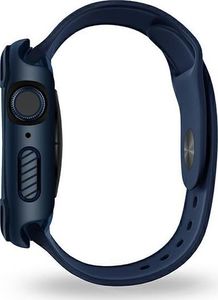 Uniq UNIQ etui Torres Apple Watch Series 4/5/6/SE 40mm. niebieski/nautical blue 4
