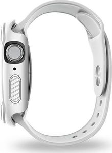 Uniq UNIQ etui Torres Apple Watch Series 4/5/6/SE 44mm. biały/dove white 4