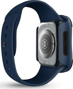 Uniq UNIQ etui Torres Apple Watch Series 4/5/6/SE 44mm. niebieski/nautical blue 5