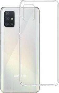 3MK 3MK Clear Case Samsung A526 A52 5G 1