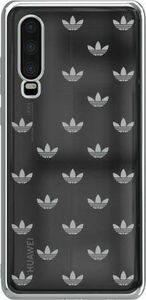 Adidas Adidas OR Clear Case ENTRY Huawei P30 srebrny/silver 35977 2