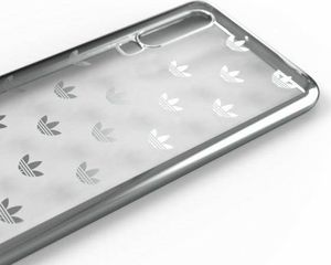Adidas Adidas OR Clear Case ENTRY Huawei P30 srebrny/silver 35977 5