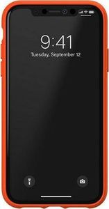 Adidas Adidas OR Moulded Case Suede iPhone Xr pomarańczowy/orange 33287 2