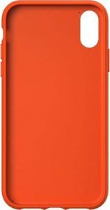 Adidas Adidas OR Moulded Case Suede iPhone Xr pomarańczowy/orange 33287 3