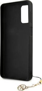 Guess Guess GUHCA325GF4GBR A325 A32 LTE brązowy/brown hard case 4G Charms Collection 7