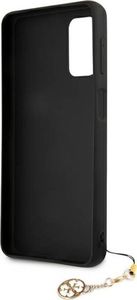 Guess Guess GUHCA32GF4GBR A326 A32 5G brązowy/brown hard case 4G Charms Collection 7