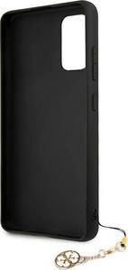 Guess Guess GUHCA52GF4GBR A525/A526 A52 brązowy/brown hard case 4G Charms Collection 7