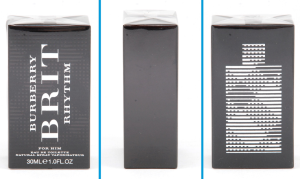 Burberry Brit Rythm EDT 30ml 3