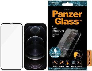 PanzerGlass Pro E2E Super+ iPhone 12/12 Pro 1