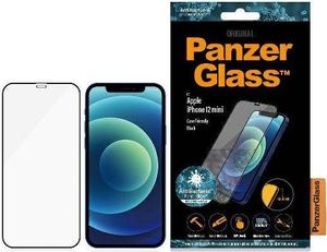 PanzerGlass Pro E2E Super+ iPhone 12 Mini 1