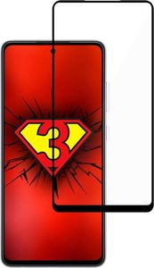 3MK 3MK NeoGlass Sam A52/A52 5G czarny black 2