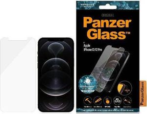 PanzerGlass PanzerGlass Pro Standard Super+ iPhone 12/12 Pro Antibacterial 1