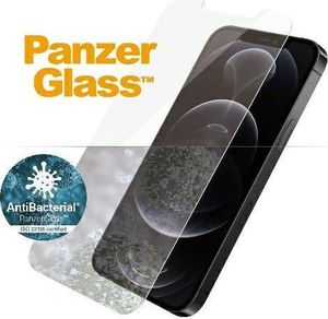 PanzerGlass PanzerGlass Pro Standard Super+ iPhone 12/12 Pro Antibacterial 2